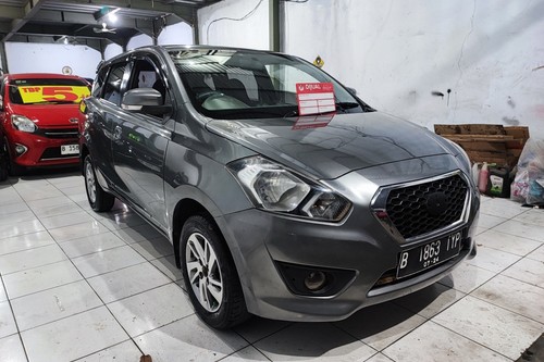 2014 Datsun GO +  T 1.2 MT OPTION bekas