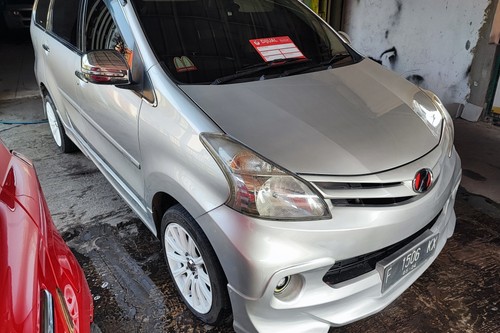 2014 Daihatsu Xenia  1.3 R MT SPORTY bekas