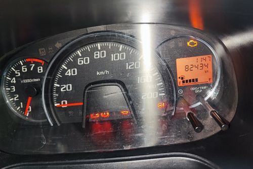 Used 2016 Toyota Agya G A/T