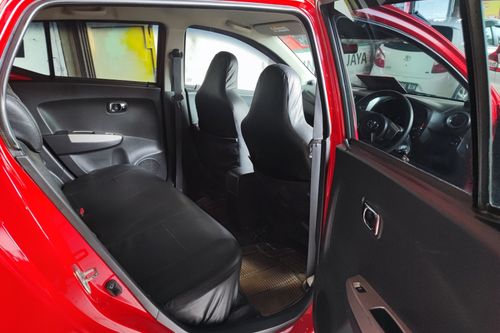 Used 2016 Toyota Agya G A/T