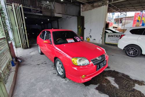 2012 Hyundai Avega GX 1.5L MT bekas