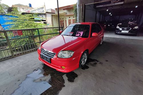 Second hand 2012 Hyundai Avega GX 1.5L MT 