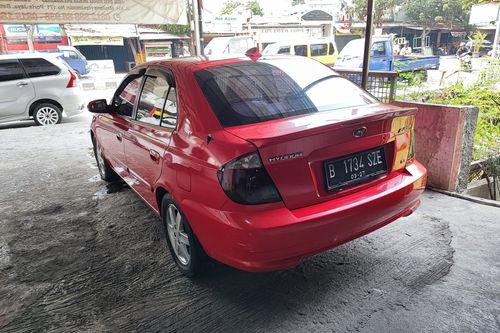 Old 2012 Hyundai Avega GX 1.5L MT
