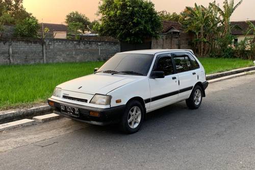 1989 Suzuki Carreta 1 tua