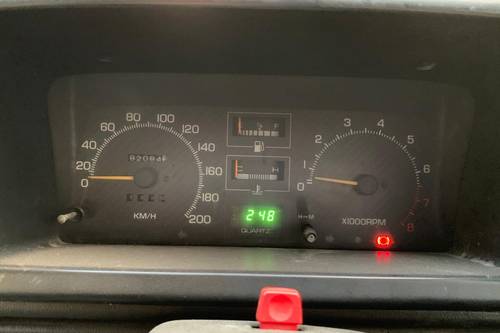 Dijual 1989 Suzuki Carreta 1 bekas