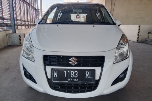 2014 Suzuki Splash GL 1.2L AT bekas