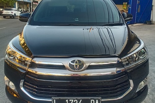 2019 Toyota Kijang Innova REBORN 2.4 V AT DIESEL