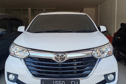 2018 Toyota Avanza  G 1.5 MT