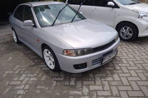 1997 Mitsubishi Lancer Evolution  evo3mt bekas