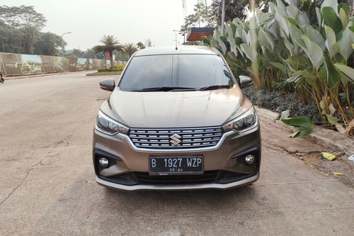 Used 2019 Suzuki Ertiga  GX AT