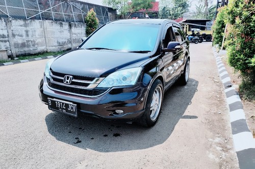 2010 Honda CR-V  2.4L AT