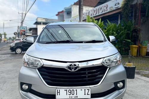 2018 Toyota Avanza  1.3 G A/T