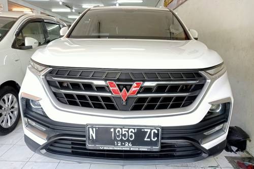 2019 Wuling Almaz Exclusive 5-Seater bekas