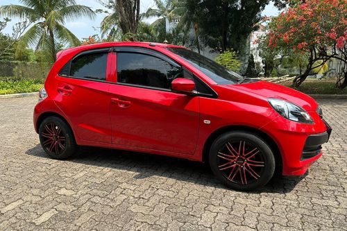 2015 Honda Brio 1.2L S AT tua