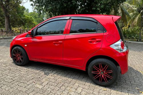 Dijual 2015 Honda Brio 1.2L S AT bekas