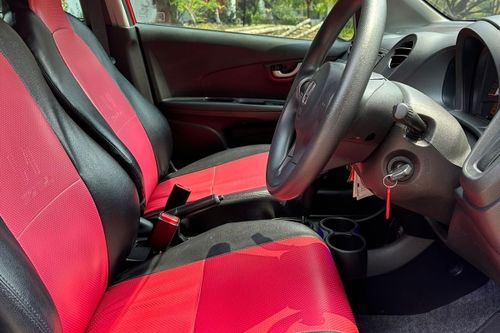 2015 Honda Brio 1.2L S AT bekas
