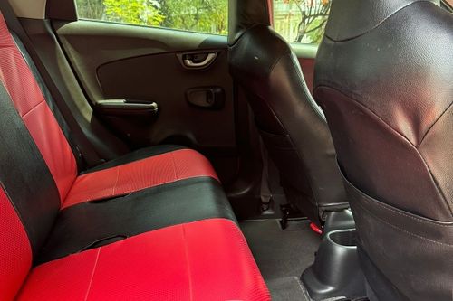 2015 Honda Brio 1.2L S AT bekas