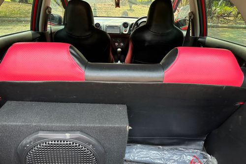 2015 Honda Brio 1.2L S AT bekas