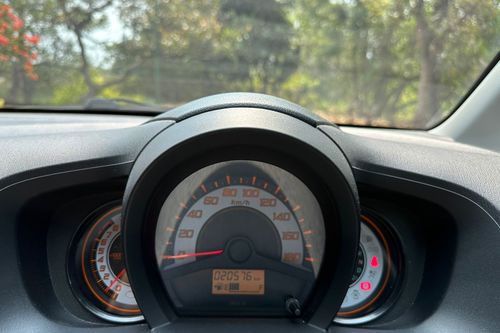 2015 Honda Brio 1.2L S AT bekas