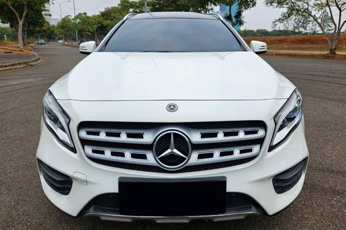 Used 2018 Mercedes Benz GLA 200 AMG SPORT