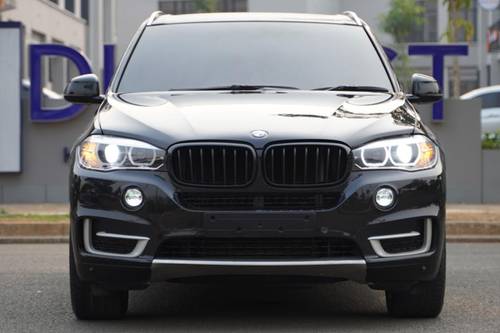 2018 BMW X5  XDRIVE 35i AT bekas