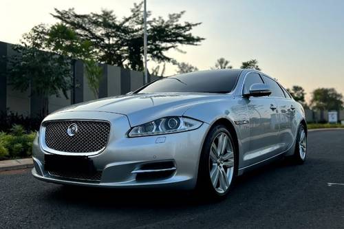 Second Hand 2013 Jaguar XJL 3.0 V6 A/T