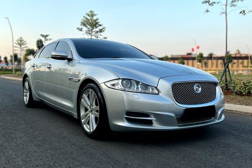 2nd Hand 2013 Jaguar XJL 3.0 V6 A/T
