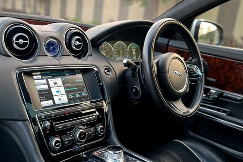 Second hand 2013 Jaguar XJL 3.0 V6 A/T 
