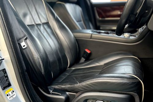 Used 2013 Jaguar XJL 3.0 V6 A/T