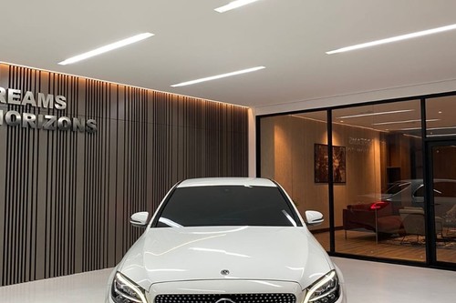 2019 Mercedes Benz C-Class Sedan C 200 bekas