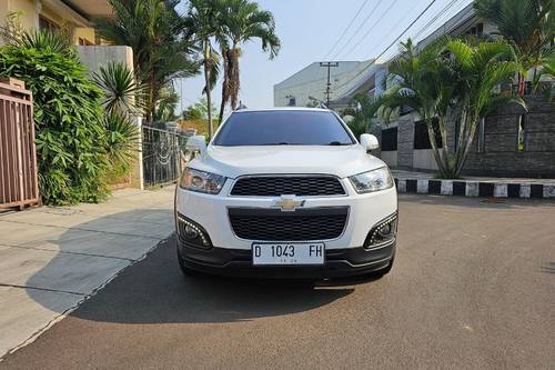 2015 Chevrolet Captiva  DIESEL AT