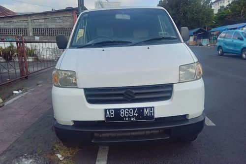 2nd Hand 2011 Suzuki APV APV BLIND VAN