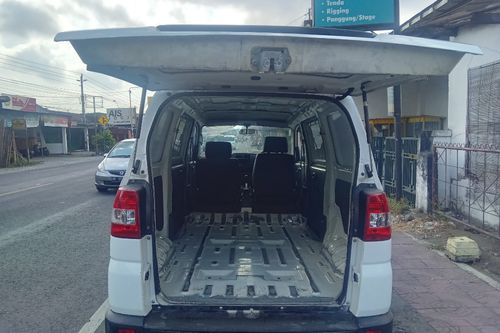 Old 2011 Suzuki APV APV BLIND VAN