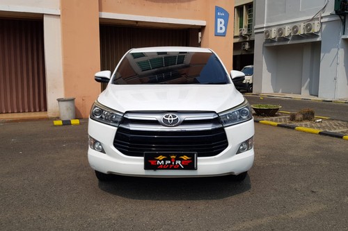 2017 Toyota Kijang Innova 2.5 V AT DIESEL