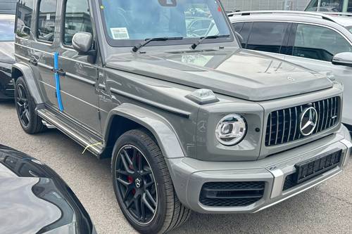 Used 2023 Mercedes Benz G-Class AMG G 63