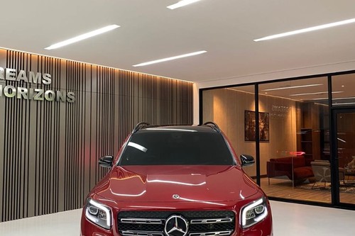 Used 2020 Mercedes Benz GLB-Class GLB Edition 50