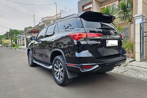 2016 Toyota Fortuner 4X2 2.7L AT tua