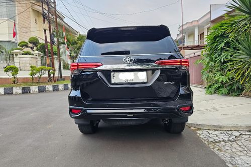 Dijual 2016 Toyota Fortuner 4X2 2.7L AT bekas
