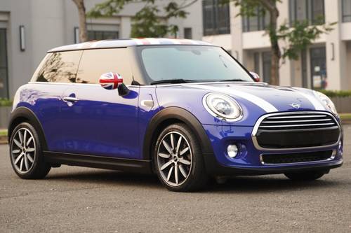 2019 MINI 3 Door Cooper S bekas