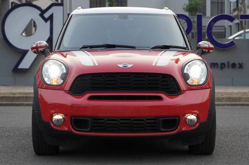 2011 MINI Cooper S Countryman 1.6 S TURBO bekas