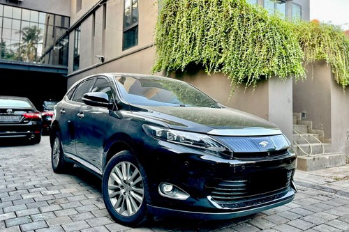 2015 Toyota Harrier 2.0 GS PREMIUM SOUND bekas