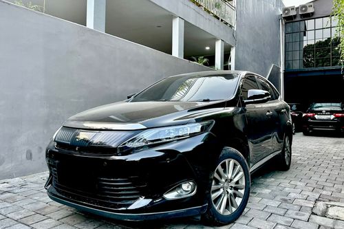 2nd Hand 2015 Toyota Harrier 2.0 GS PREMIUM SOUND