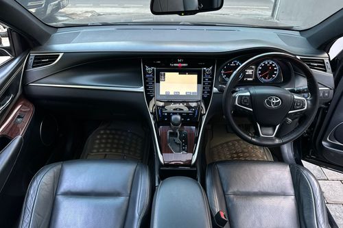 Old 2015 Toyota Harrier 2.0 GS PREMIUM SOUND