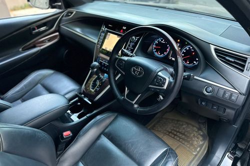 Used 2015 Toyota Harrier 2.0 GS PREMIUM SOUND
