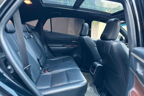 Second hand 2015 Toyota Harrier 2.0 GS PREMIUM SOUND 