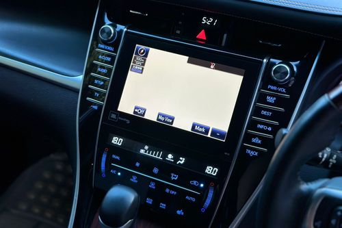 Used 2015 Toyota Harrier 2.0 GS PREMIUM SOUND