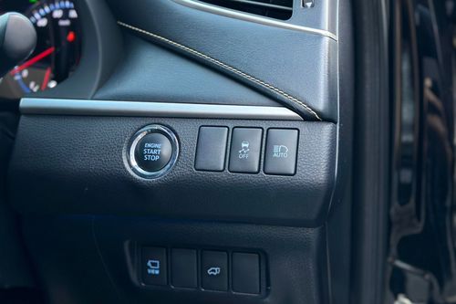 Used 2015 Toyota Harrier 2.0 GS PREMIUM SOUND