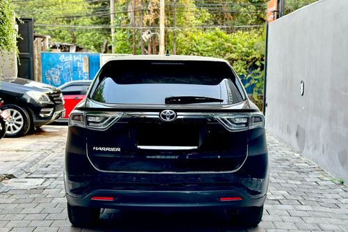 Used 2015 Toyota Harrier 2.0 GS PREMIUM SOUND