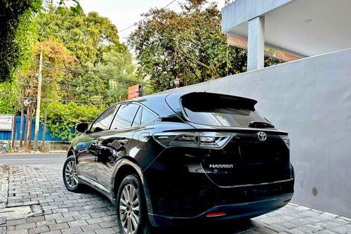 Used 2015 Toyota Harrier 2.0 GS PREMIUM SOUND