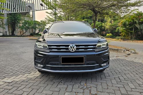 2021 Volkswagen Tiguan Allspace 1.4L TSI